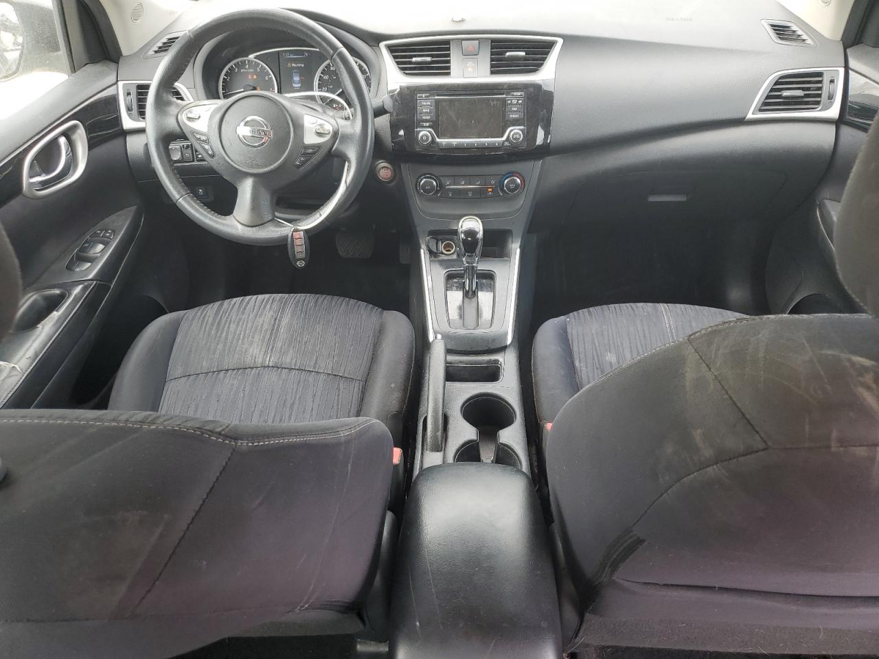 3N1AB7AP4GY316622 NISSAN SENTRA 2016