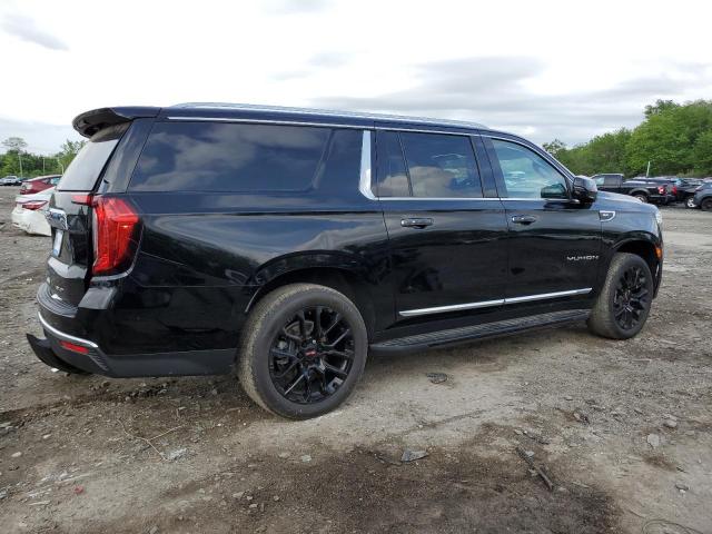  GMC YUKON 2022 Черный