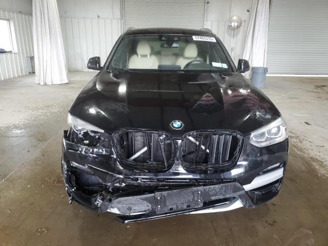 BMW X3 2020 Czarny