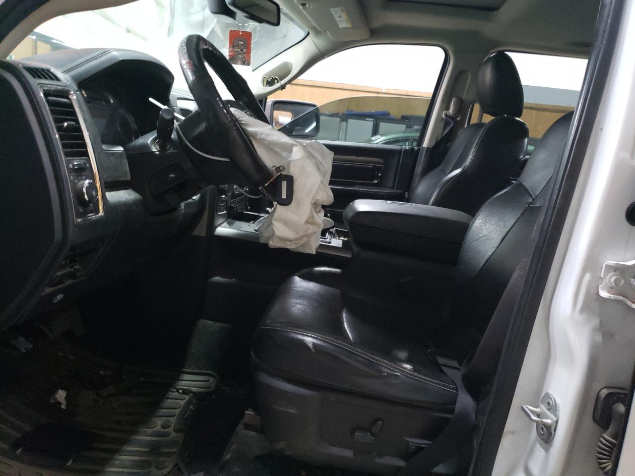 2013 Ram 1500 Sport VIN: 1C6RR7MT9DS645421 Lot: 57821785