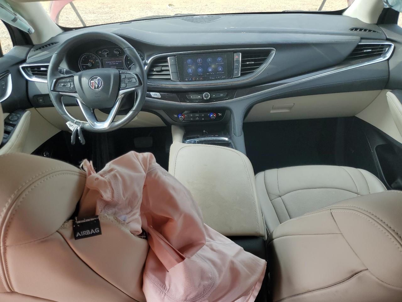 2023 Buick Enclave Essence VIN: 5GAERBKW0PJ265354 Lot: 57141755