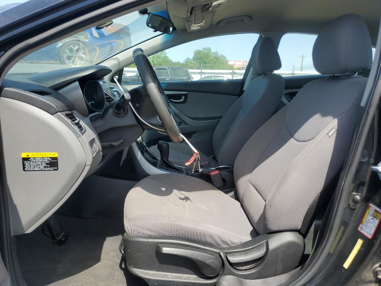 2015 Hyundai Elantra Se VIN: 5NPDH4AE5FH610483 Lot: 56893235
