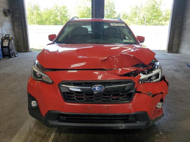  SUBARU CROSSTREK 2020 Red