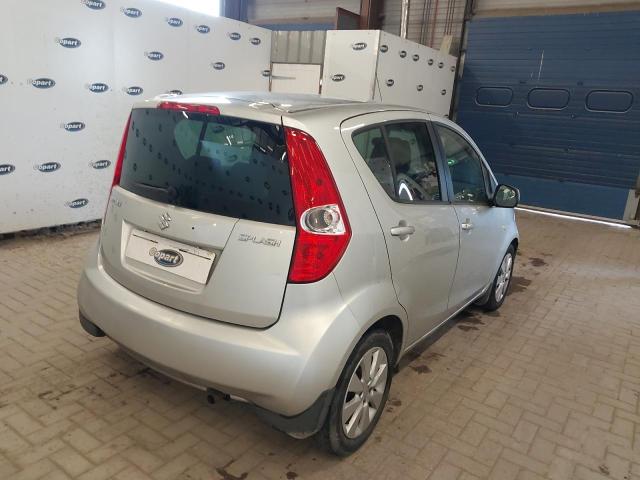 2010 SUZUKI SPLASH GLS
