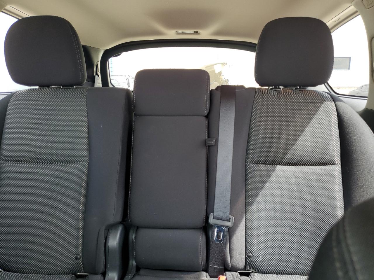 5N1DR2MM8JC631834 NISSAN PATHFINDER 2018