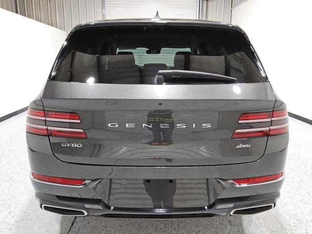  GENESIS GV80 2024 Szary
