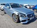 2015 MERCEDES BENZ C220 SPORT for sale at Copart CHESTER