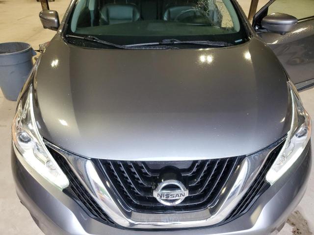 2017 NISSAN MURANO S