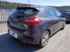 2015 KIA CEED 2 ISG for sale at Copart WHITBURN