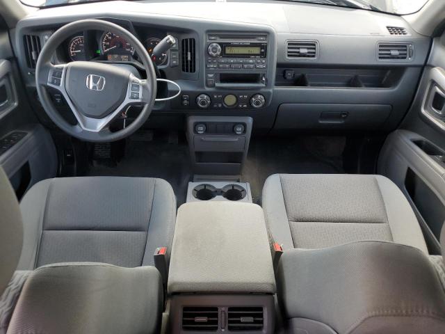 Пікапи HONDA RIDGELINE 2012 Чорний