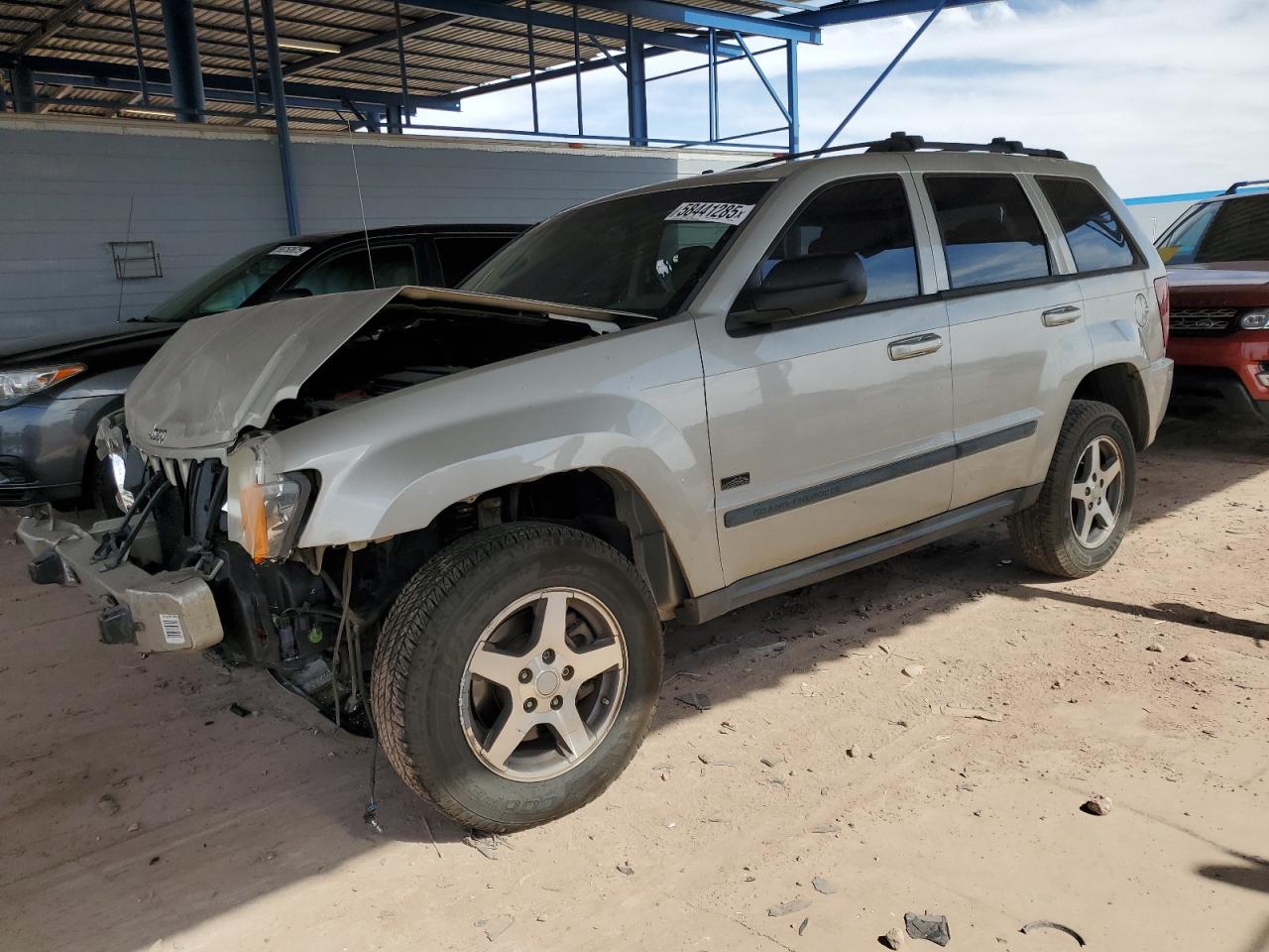 2007 Jeep Grand Cherokee Laredo for Sale in Phoenix, AZ - Front End