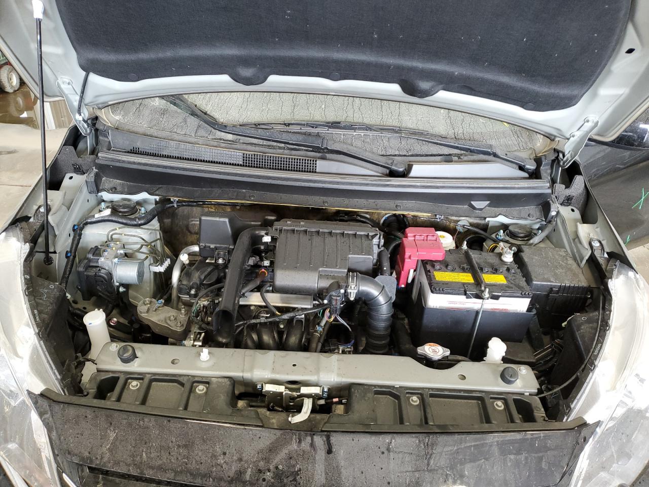 2024 Mitsubishi Mirage Es VIN: ML32AUHJ4RH032641 Lot: 57136905