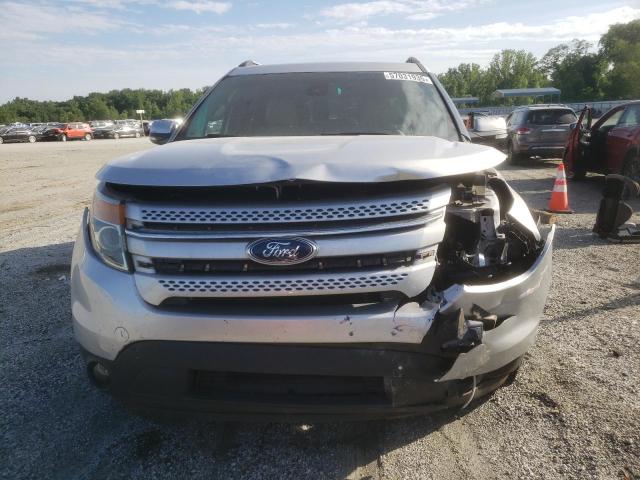  FORD EXPLORER 2014 Сріблястий
