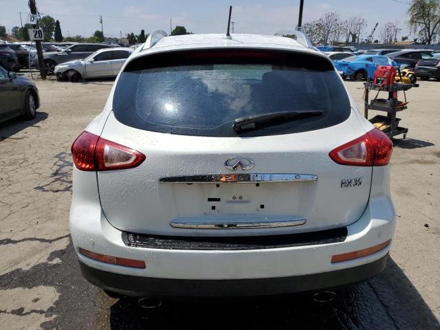  INFINITI EX35 2012 Biały