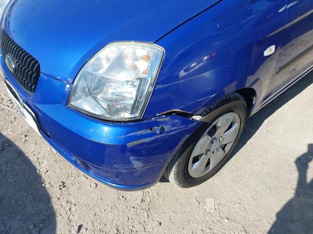 2007 KIA PICANTO GS