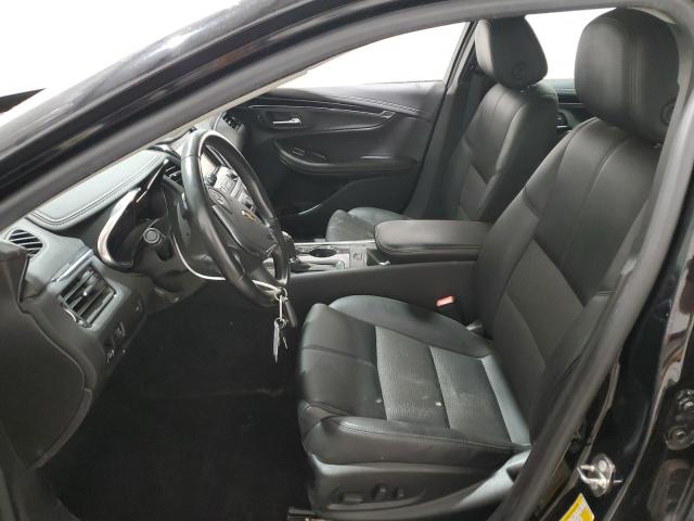  CHEVROLET IMPALA 2019 Black