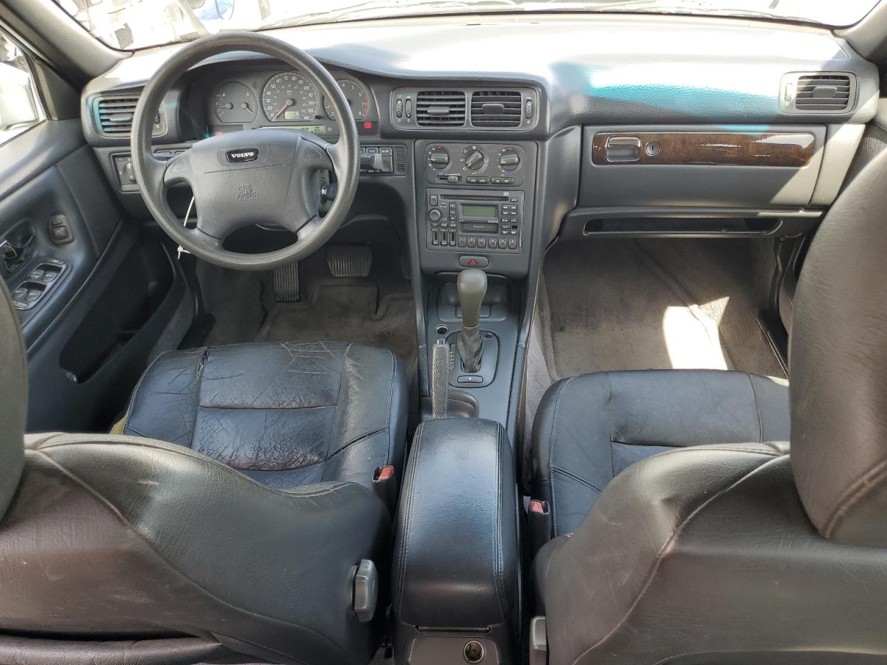 1999 Volvo S70 VIN: YV1LS55AXX1601677 Lot: 56798755