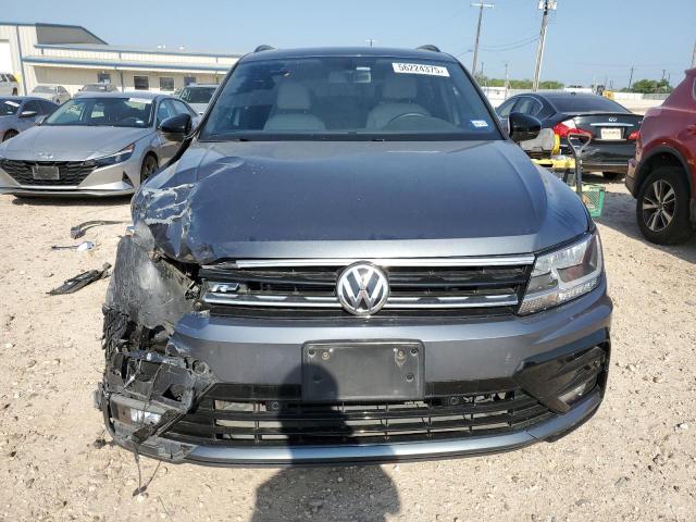  VOLKSWAGEN TIGUAN 2021 Gray