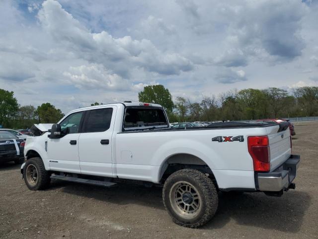  FORD F250 2022 Biały