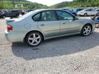 2009 Subaru Legacy 2.5I en Venta en Hurricane, WV - Hail