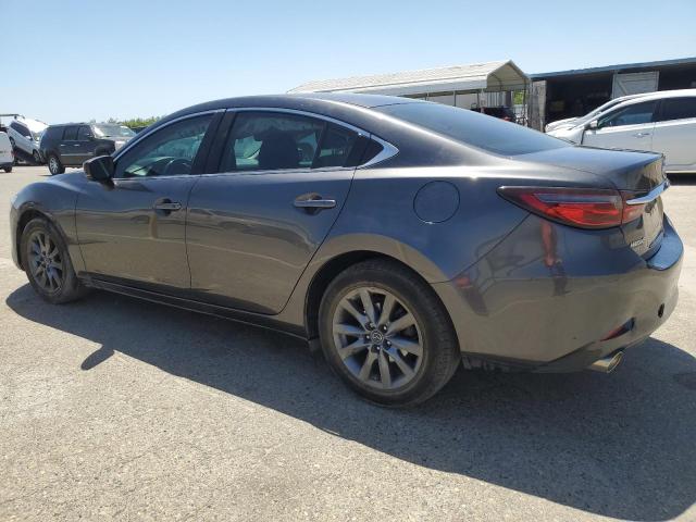  MAZDA 6 2018 Сірий