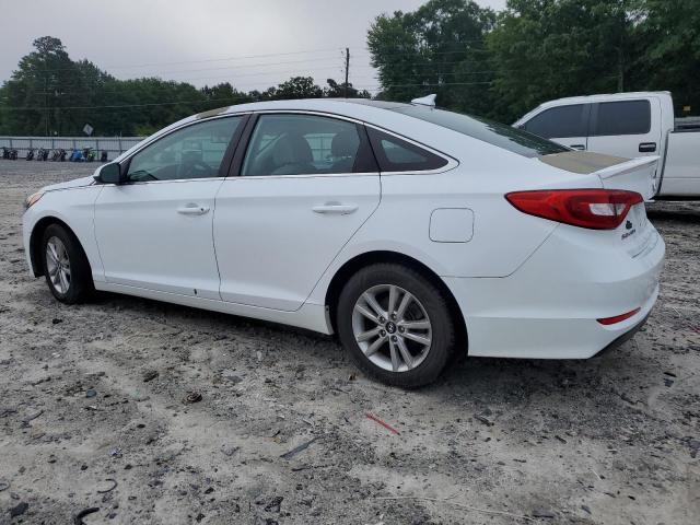  HYUNDAI SONATA 2017 Biały