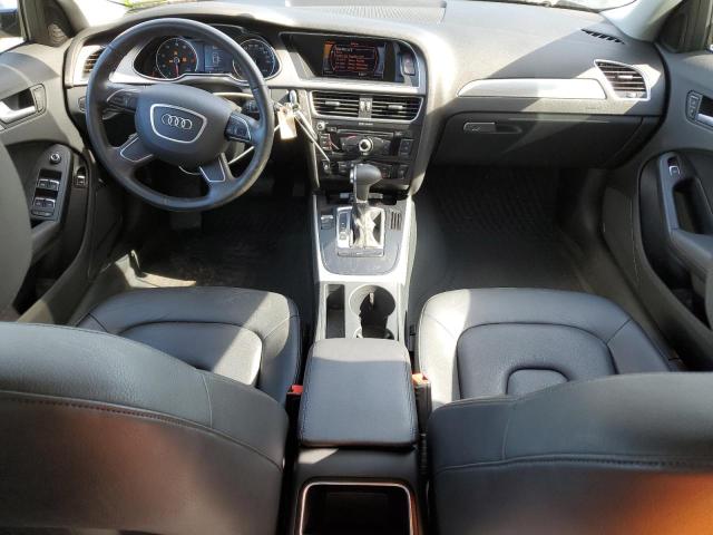  AUDI A4 2014 Czarny
