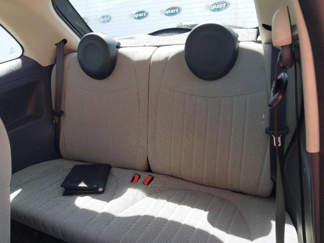 2013 FIAT 500 LOUNGE