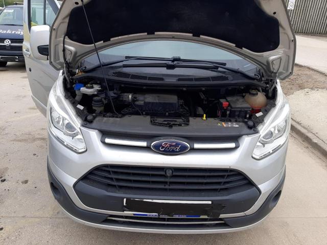 2017 FORD TRANSIT CU