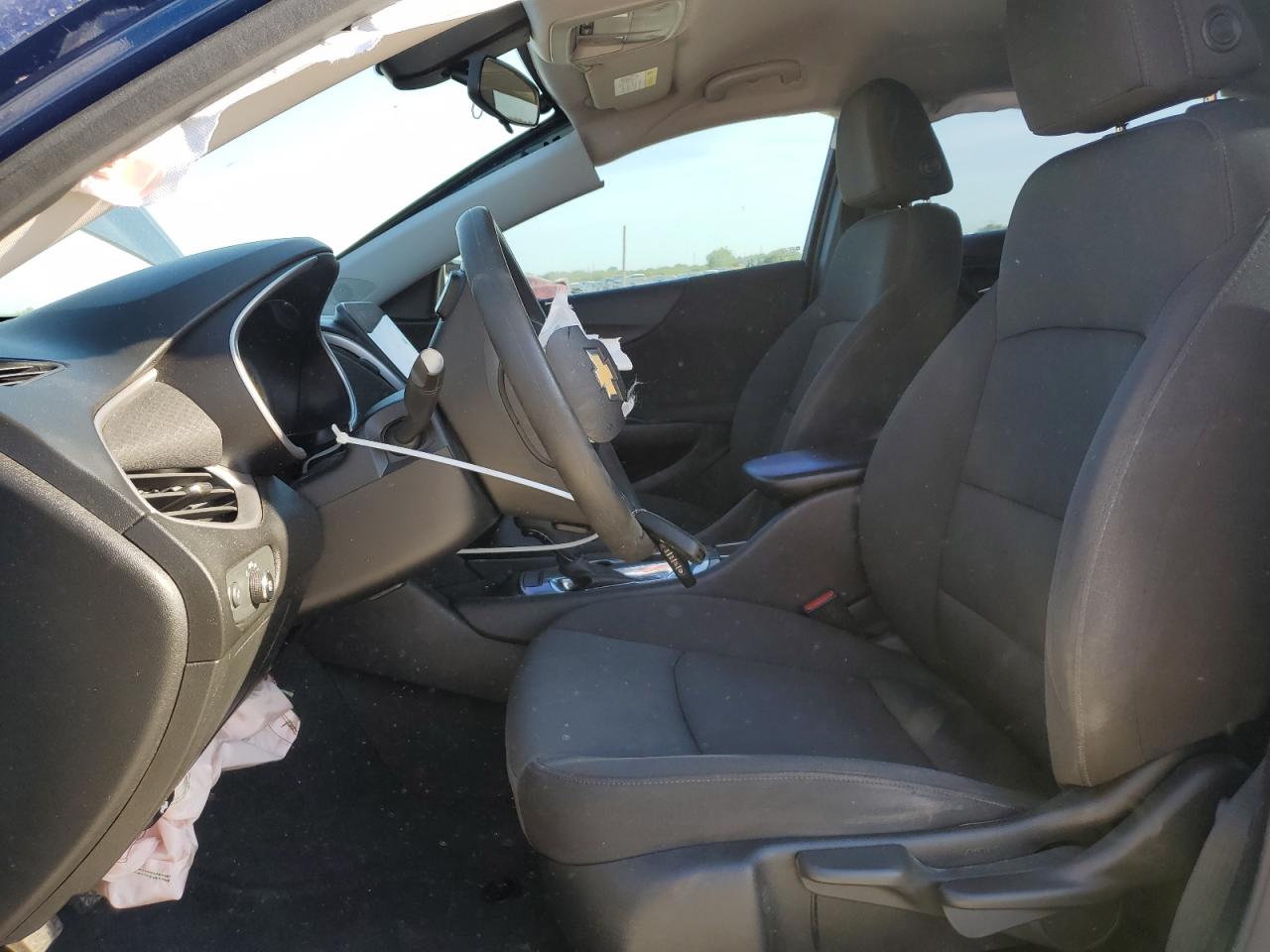 2019 Chevrolet Malibu Ls VIN: 1G1ZB5ST6KF214800 Lot: 57029425