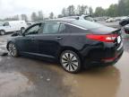 2011 Kia Optima Sx продається в Finksburg, MD - Burn - Engine