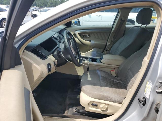  FORD TAURUS 2015 Серебристый