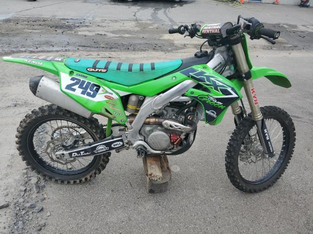 2021 Kawasaki Kx252 C