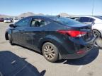 2015 Hyundai Elantra Se for Sale in North Las Vegas, NV - Mechanical