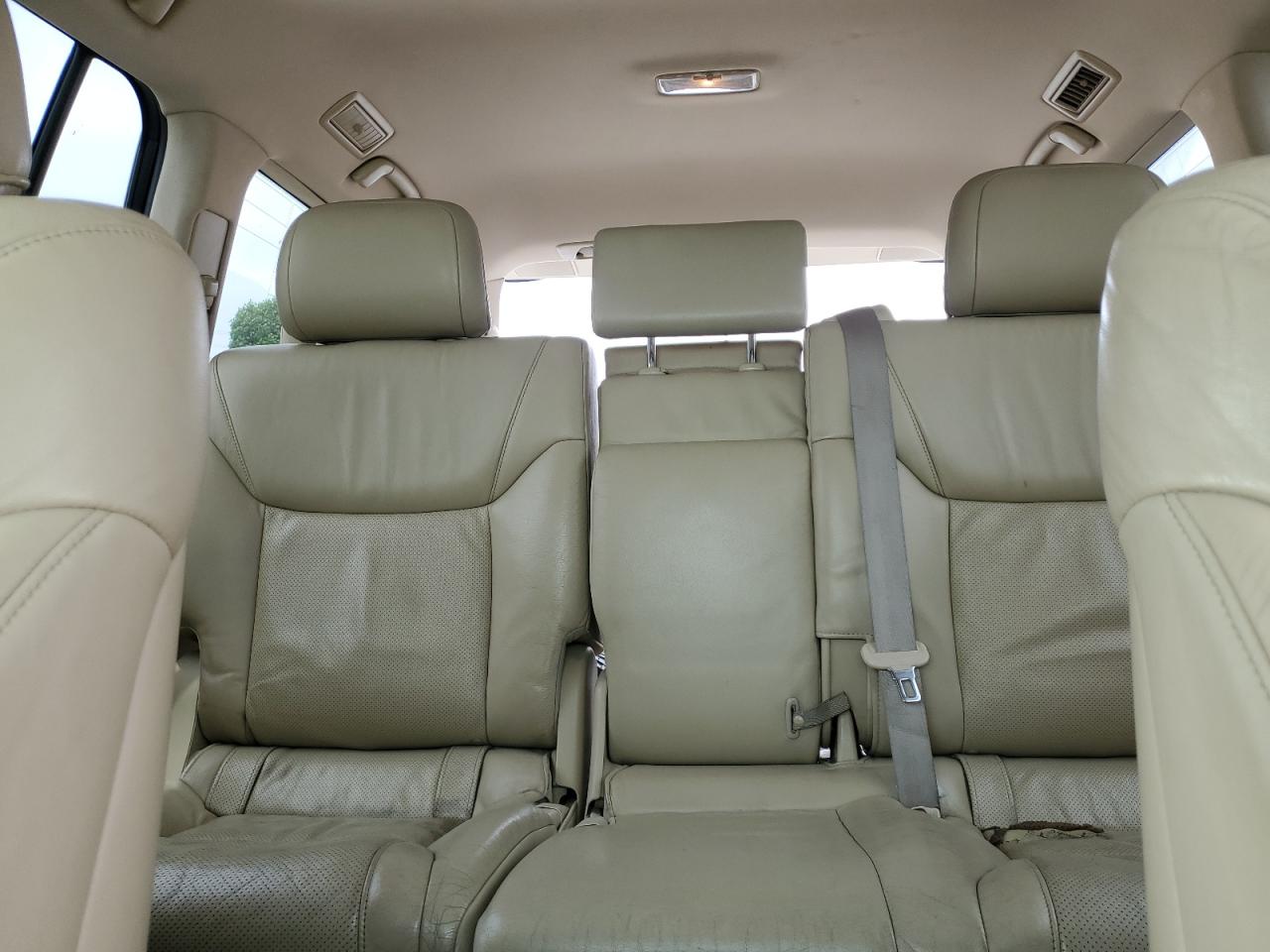 2010 Lexus Lx 570 VIN: JTJHY7AX4A4036717 Lot: 58595595