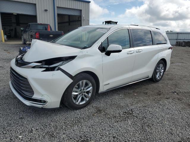 TOYOTA SIENNA LIM 2021