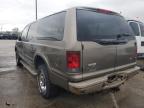 2003 Ford Excursion Limited zu verkaufen in Moraine, OH - Mechanical