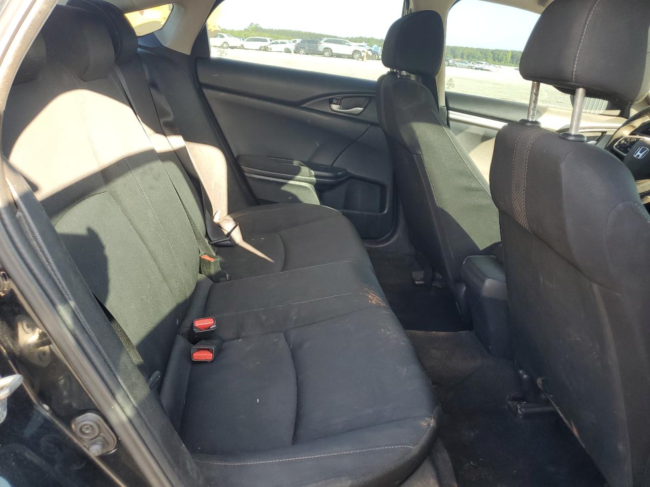 2HGFC2F67KH596149 HONDA CIVIC 2019