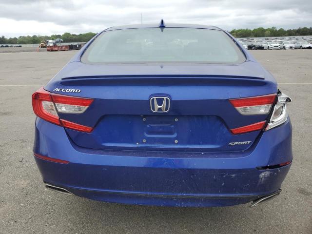  HONDA ACCORD 2019 Blue