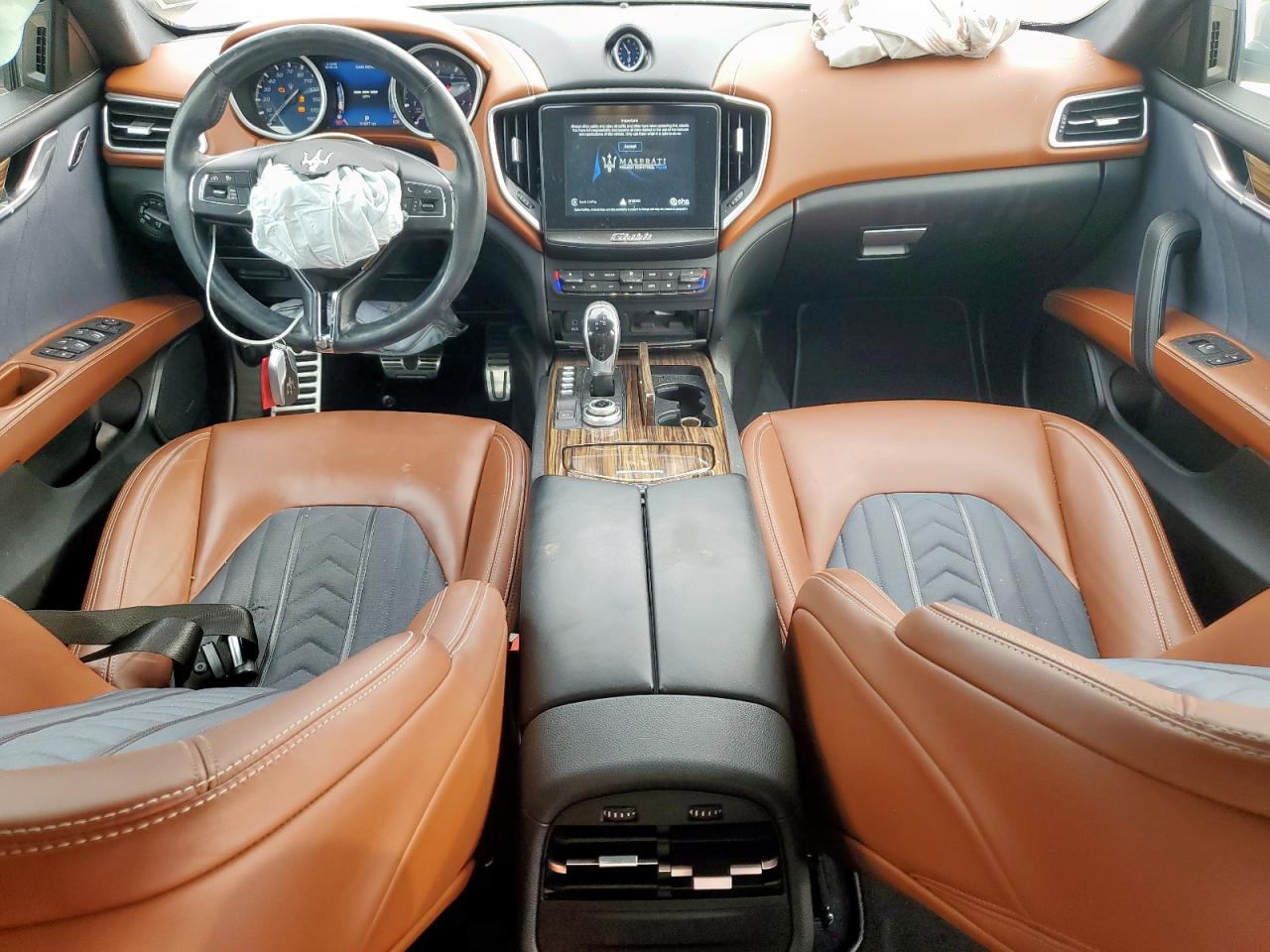 2018 Maserati Ghibli S VIN: ZAM57YTL8J1265648 Lot: 56295795
