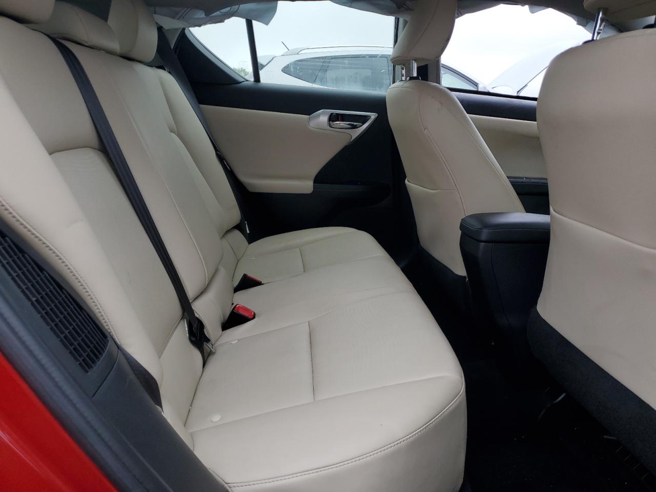 2012 Lexus Ct 200 VIN: JTHKD5BH9C2114065 Lot: 55481775