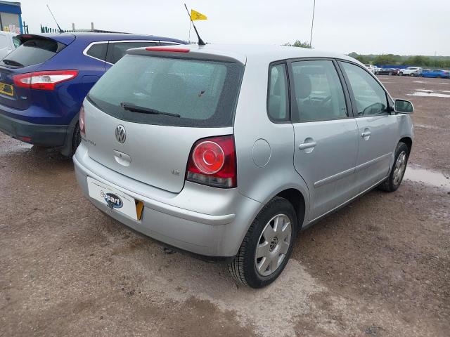 2006 VOLKSWAGEN POLO S 64