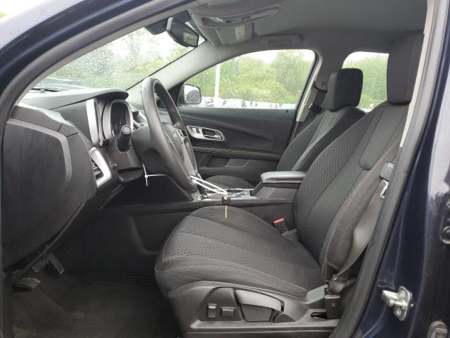 Паркетники CHEVROLET EQUINOX 2015 Синій