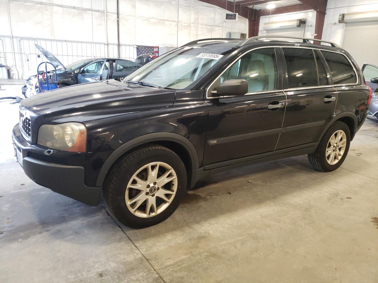 2005 Volvo Xc90 T6 на продаже в Avon, MN - Mechanical