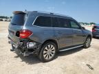 2018 Mercedes-Benz Gls 450 4Matic на продаже в San Antonio, TX - Rear End