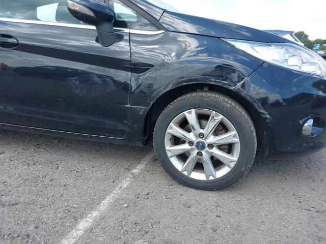 2010 FORD FIESTA ZET