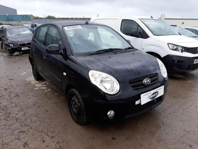 2011 KIA PICANTO 1.1 DOMINO 5DR