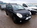 2011 KIA PICANTO 1.1 DOMINO 5DR for sale at Copart WESTBURY