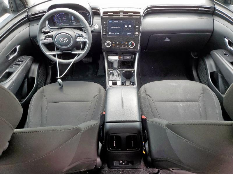  HYUNDAI TUCSON 2023 Синій