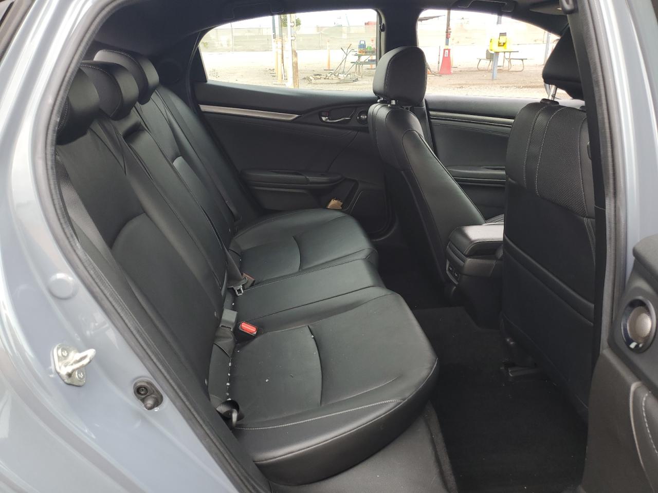 SHHFK7H90HU429943 HONDA CIVIC 2017